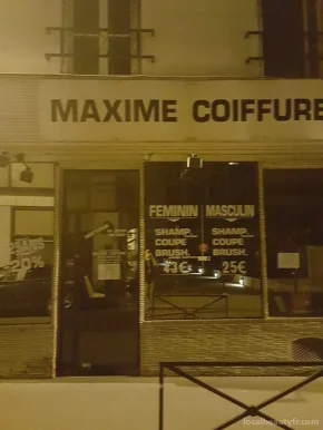 Maxime Coiffure, Paris - 