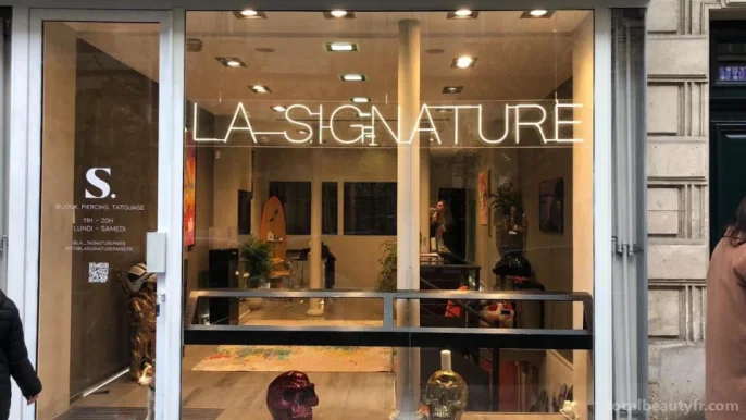 La Signature, Paris - Photo 3
