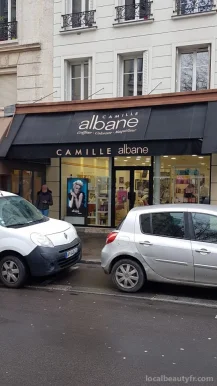 Camille Albane voltaire Rue de la roquette coiffeur paris 11, Paris - 