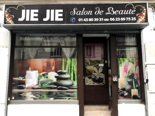JIE JIE salon de massage paris 14, Massage paris 14eme, Paris - Photo 2