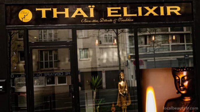Thaï Elixir, Paris - Photo 2