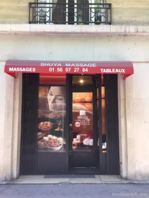 SHUYA Massage, Paris - 