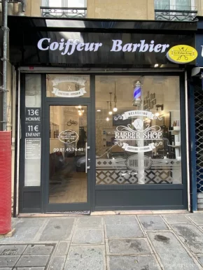 Le Relooking Barbier 💈, Paris - Photo 1