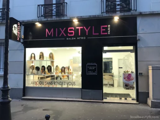 MixStyle Paris, Paris - Photo 1