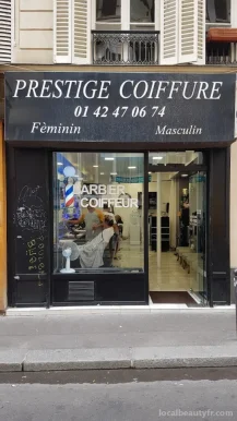 Prestige Chez Munzur - Barbier Coiffeur, Paris - Photo 3