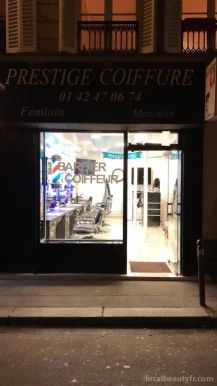 Prestige Chez Munzur - Barbier Coiffeur, Paris - Photo 2