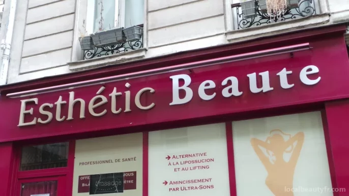 Esthétic Beauté, Paris - Photo 1