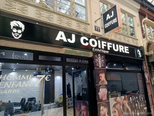 AJ Coiffure Esthétique, Paris - Photo 1