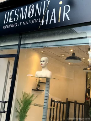 Desmond hair, Paris - Photo 1