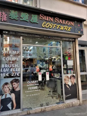 Sun Salon Coiffure, Paris - Photo 3