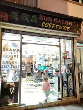 Sun Salon Coiffure, Paris - Photo 2