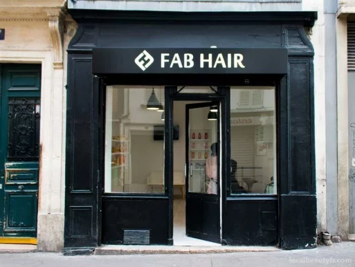 Fab Hair, Paris - Photo 1