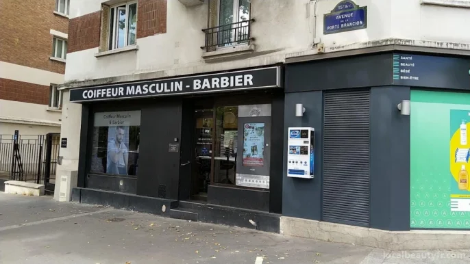 Coiffeur Masculin Barbier, Paris - Photo 4