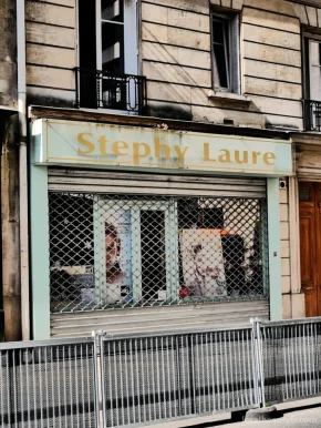 Stéphy-Laure, Paris - 