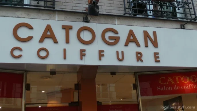 Catogan, Paris - 