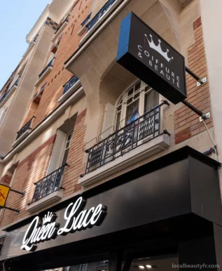 Queen Lace Paris | Salon de coiffure spécialiste du Lissage au tanin et Soin sur-mesure., Paris - Photo 2