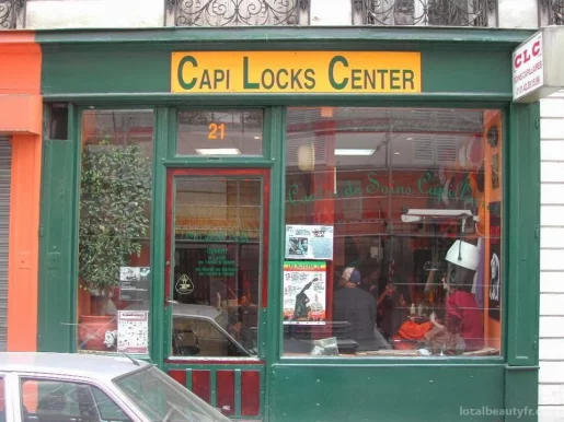 Capi Locks Center, Paris - Photo 1