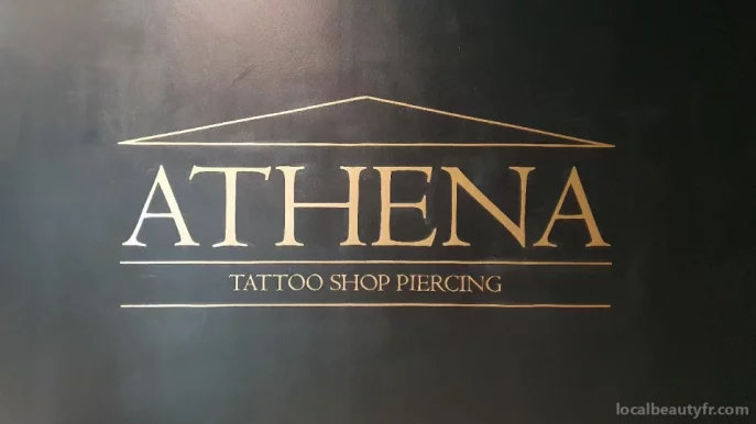 Athena tattoo paris, Paris - Photo 1