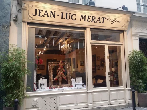 Jean-Luc Merat, Paris - 