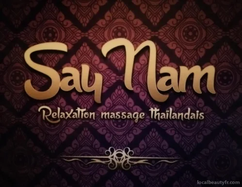 Say Nam Massage, Paris - Photo 1