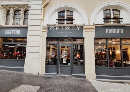 Grizzly Barbershop - Barbier Coiffeur pour Homme - Paris 10, Paris - Photo 1
