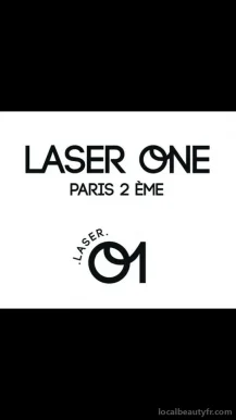 Laser One, Paris - Photo 1