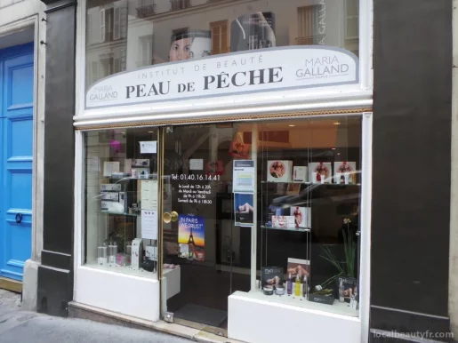 Peau de Peche, institut beauté Paris 9e, Paris - Photo 4