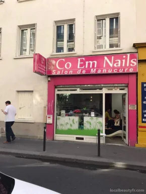 Co Em Nails, Paris - Photo 3