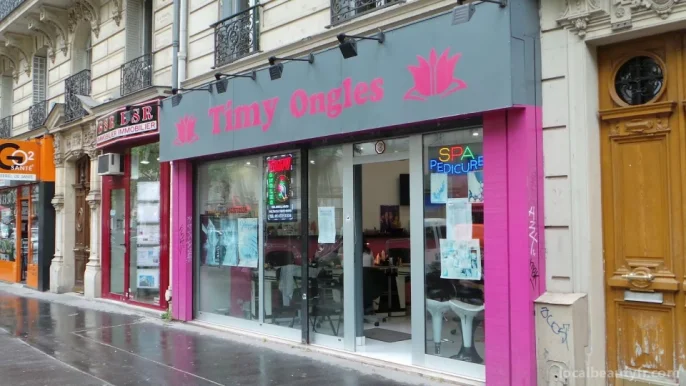 Timy Ongles, Paris - Photo 1