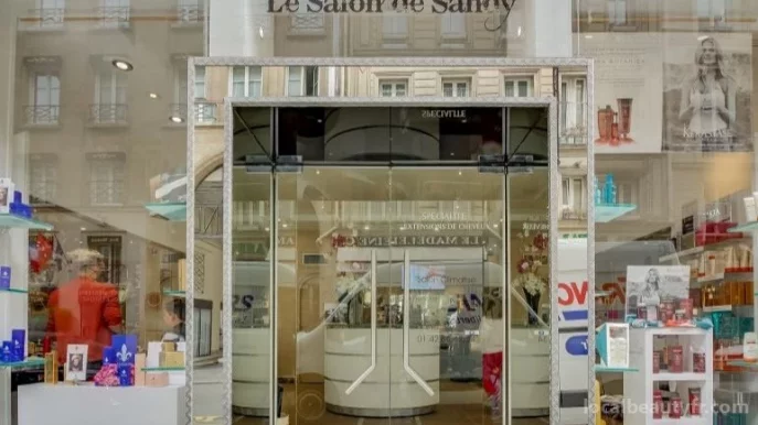 Le Salon De Sandy, Paris - Photo 2