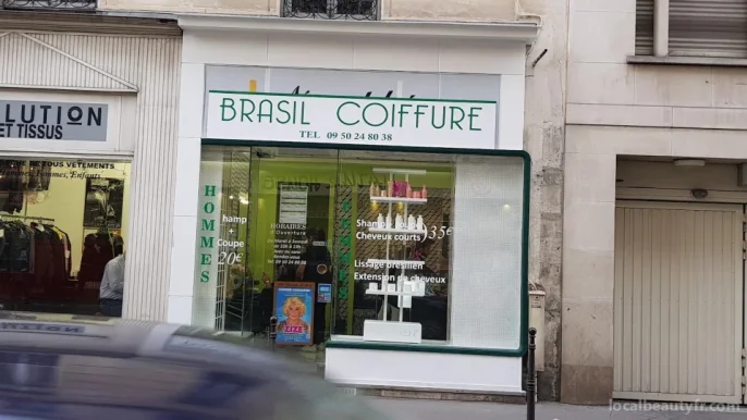 Brasil Coiffure (ouvert dès 25.05.22), Paris - Photo 3