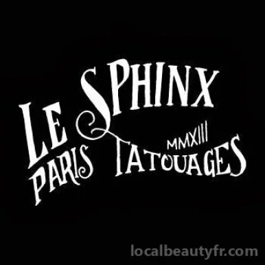 Le Sphinx Paris Tatouages, Paris - 