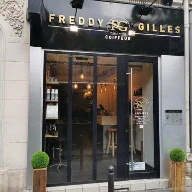 Freddy Gilles - Coiffeur Paris 11, Paris - Photo 2