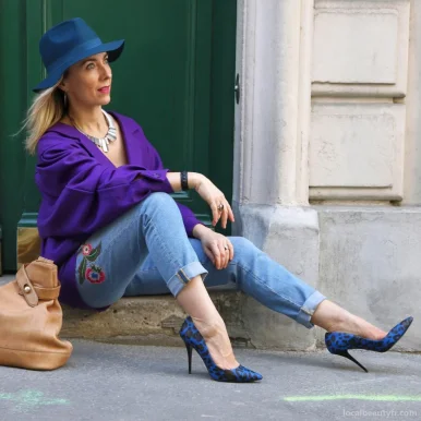 The Color Fashionista, Paris - Photo 2