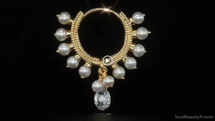 MARIA TASH | Fine Jewelry & Luxury Piercing, Paris - Photo 3