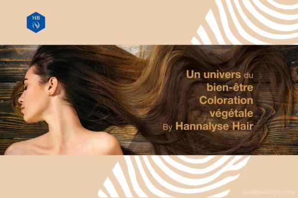Hannalyse Hair Paris 16, Paris - Photo 2