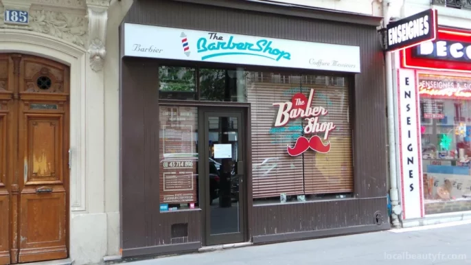 The BarberShop, Paris - Photo 4
