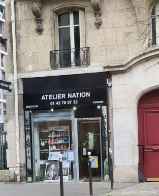 Coiffure Atelier Nation, Paris - Photo 2