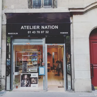 Coiffure Atelier Nation, Paris - Photo 3