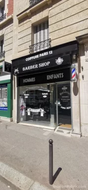Coiffure Paris 12- Barber Shop, Paris - Photo 1