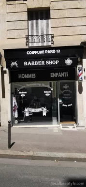 Coiffure Paris 12- Barber Shop, Paris - Photo 2