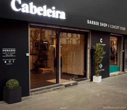 Cabeleira Barbershop & Concept Store, Paris - Photo 2