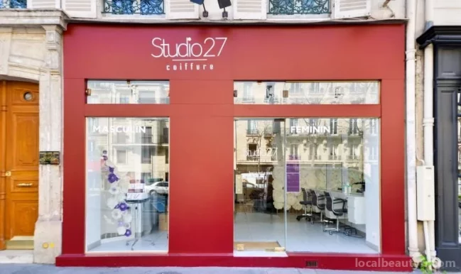 Studio 27 Coiffure, Paris - Photo 4