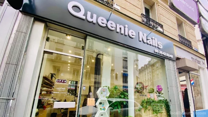 Queenie Nails, Paris - Photo 3