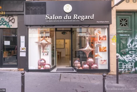 Salon du Regard, Paris - Photo 2