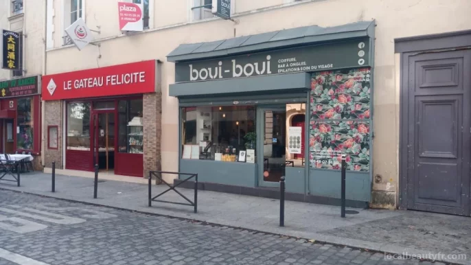 Boui-Boui, Paris - 