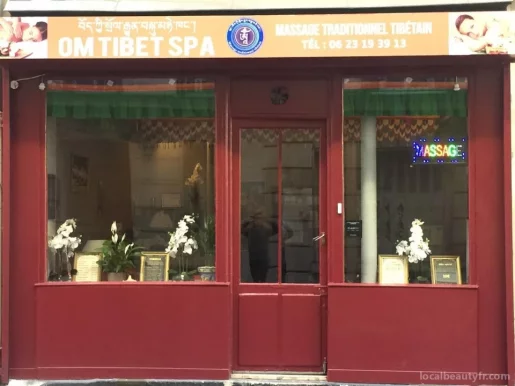 Om Tibet spa, Paris - Photo 2