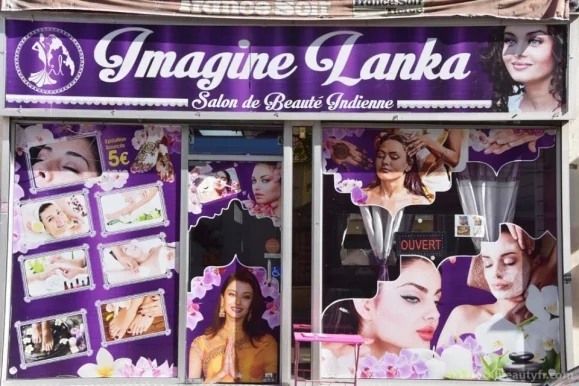 Imagine lanka (esthétique indian), Paris - Photo 2