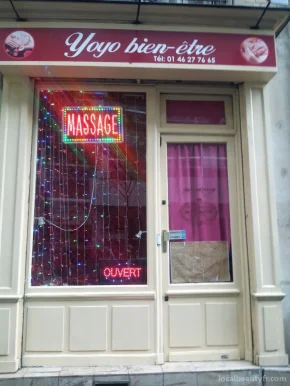 YOYO ZEN massage relaxation 75018 Paris, Paris - Photo 3