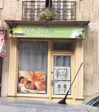 YOYO ZEN massage relaxation 75018 Paris, Paris - Photo 1